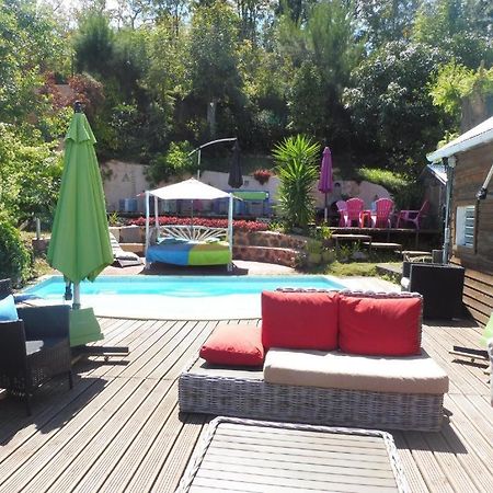 Les Bungalows De La Kazouale Saint-Leu Bagian luar foto