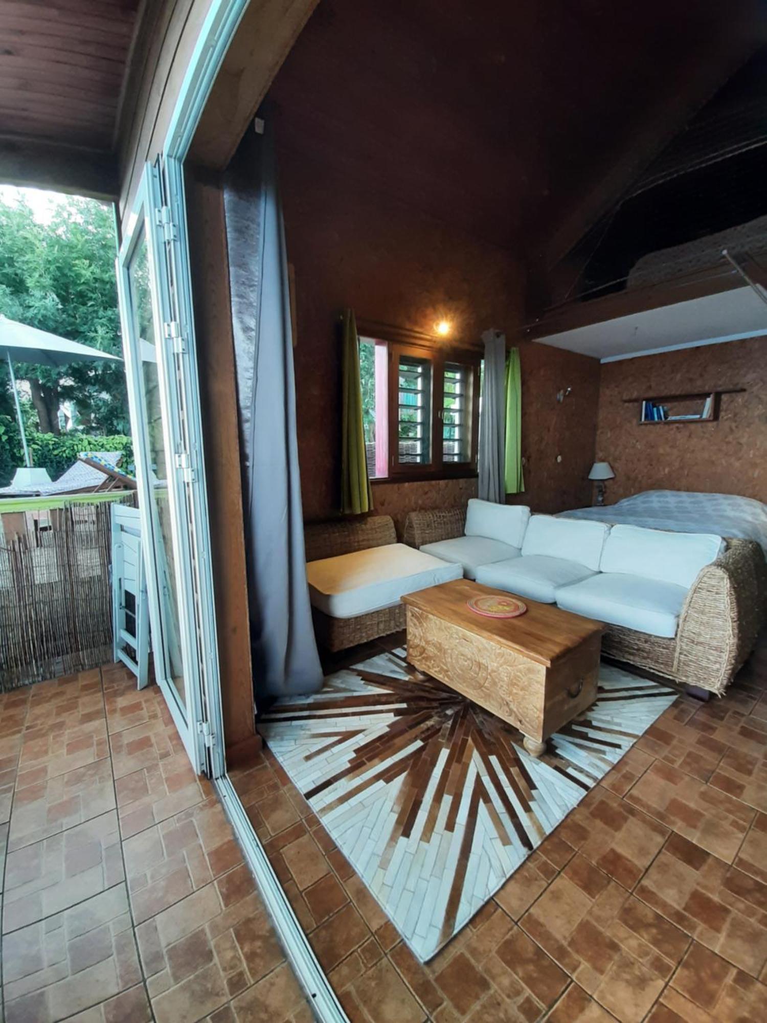 Les Bungalows De La Kazouale Saint-Leu Bagian luar foto