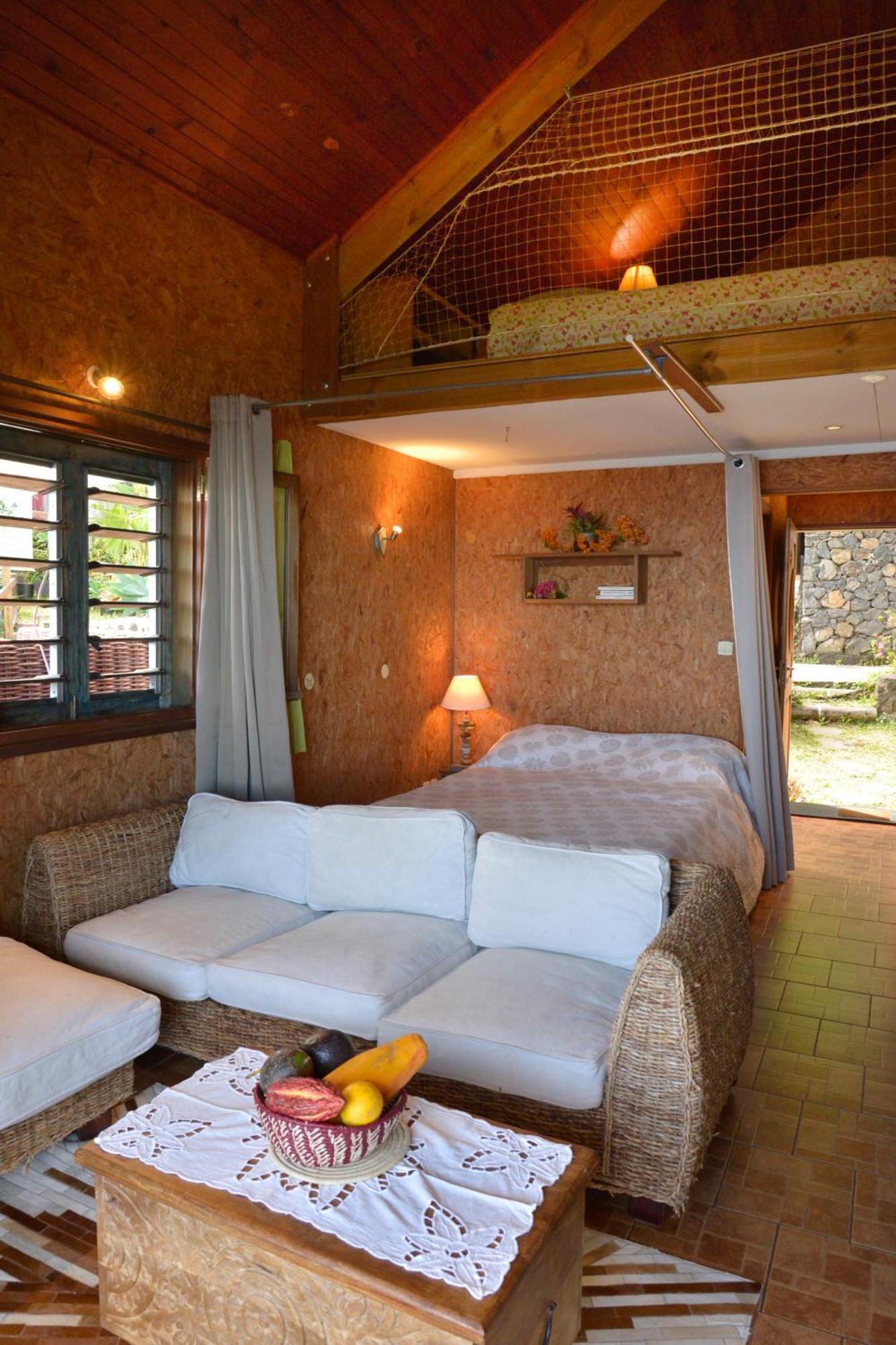Les Bungalows De La Kazouale Saint-Leu Bagian luar foto