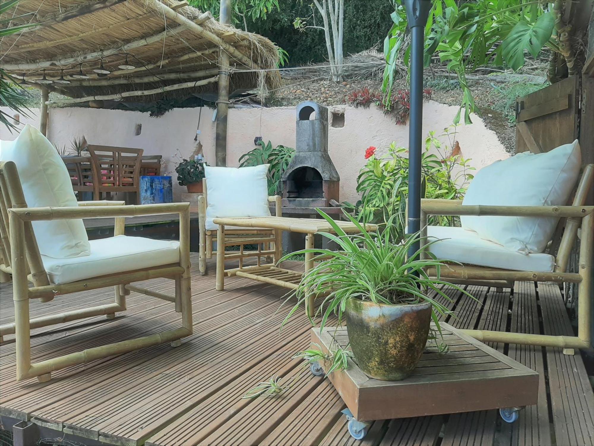 Les Bungalows De La Kazouale Saint-Leu Bagian luar foto
