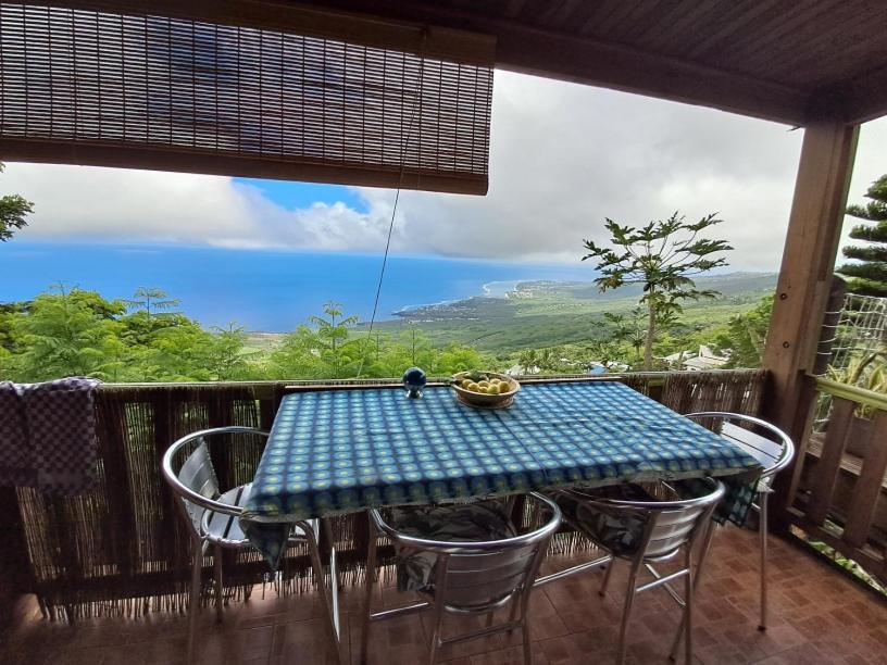 Les Bungalows De La Kazouale Saint-Leu Bagian luar foto