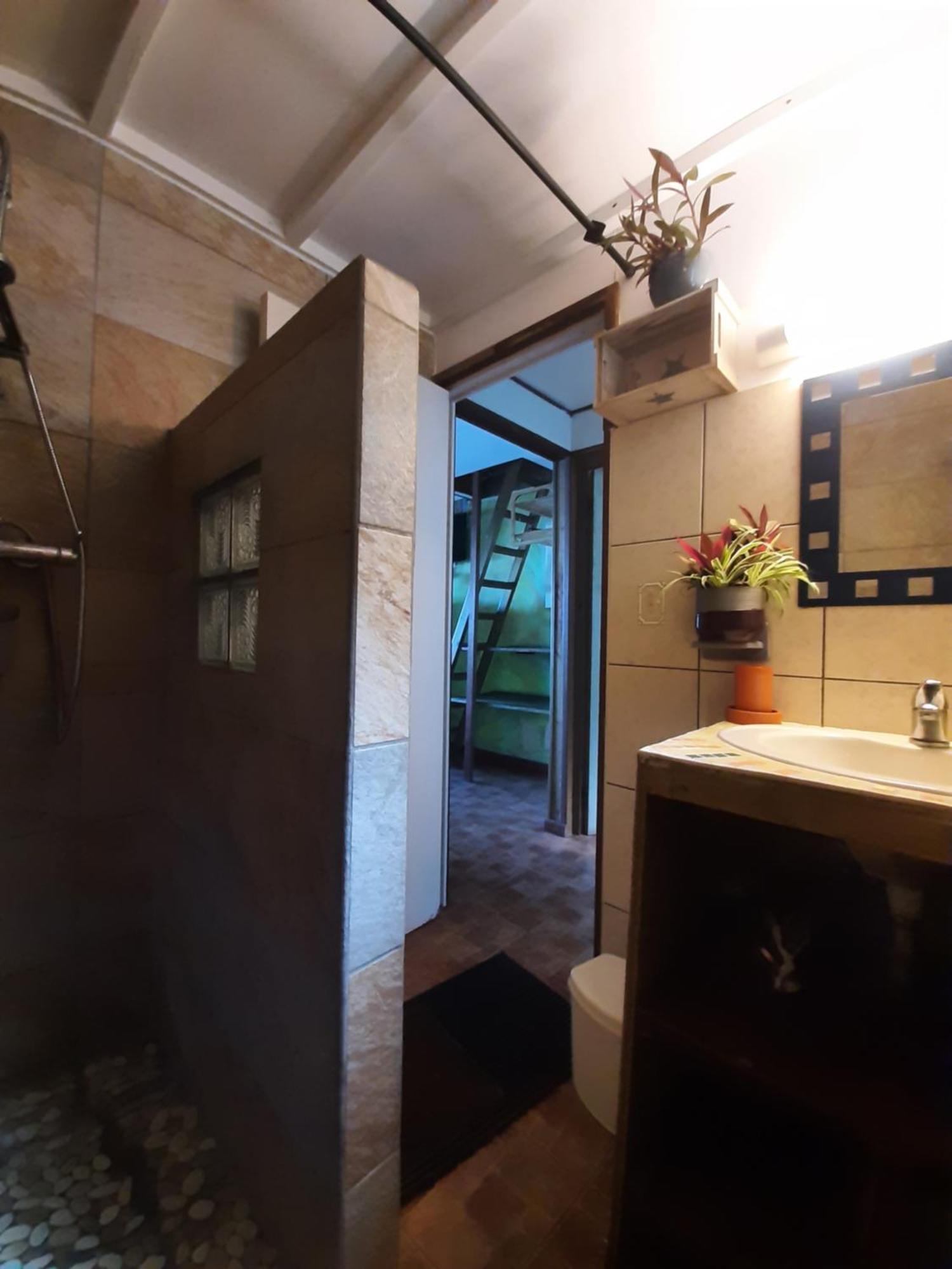 Les Bungalows De La Kazouale Saint-Leu Bagian luar foto